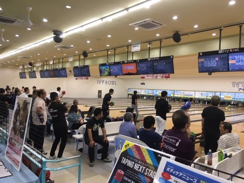 イベントも