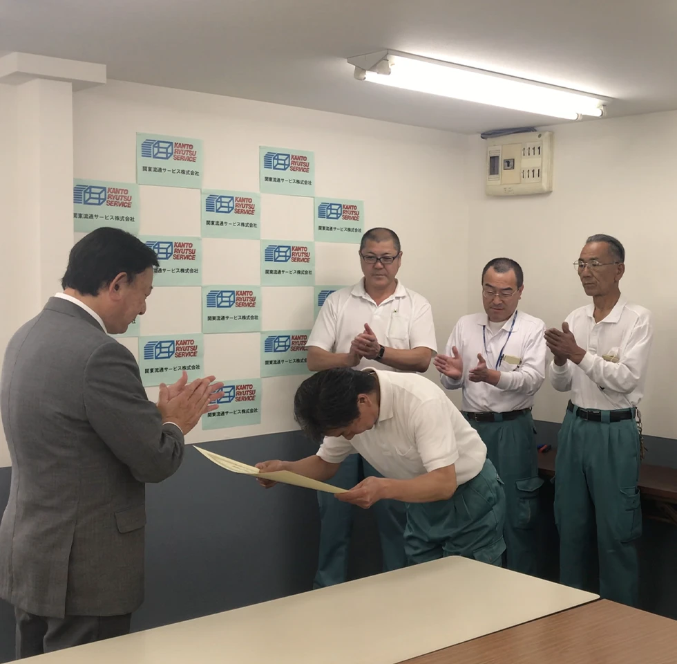社内コンクールの実施